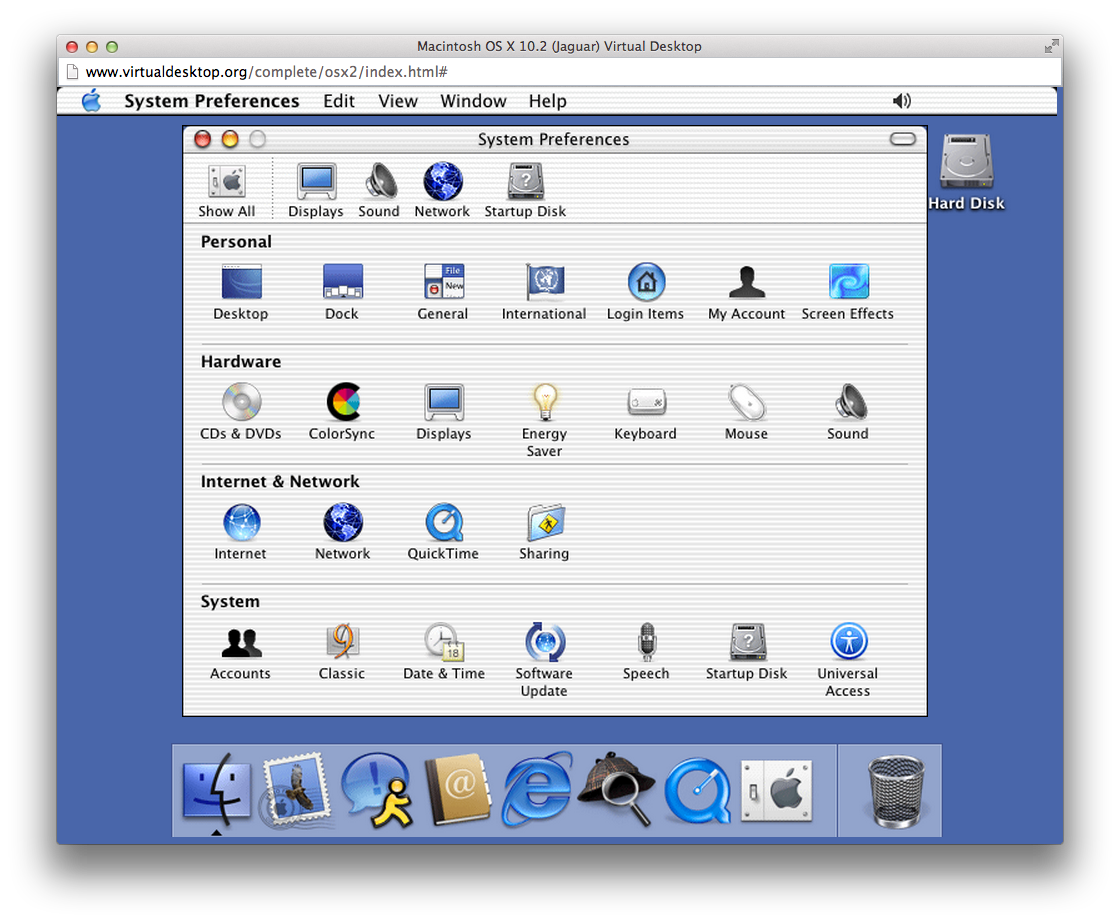 mac os emulator for linux